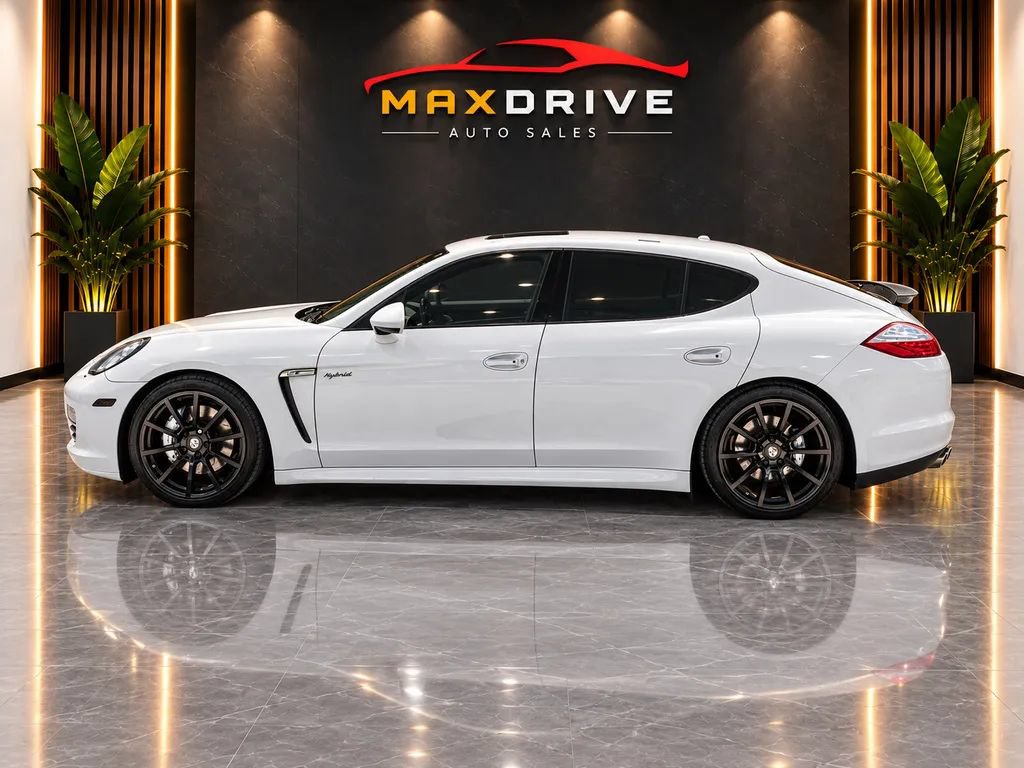 Used 2012 Porsche Panamera S RWD image 7