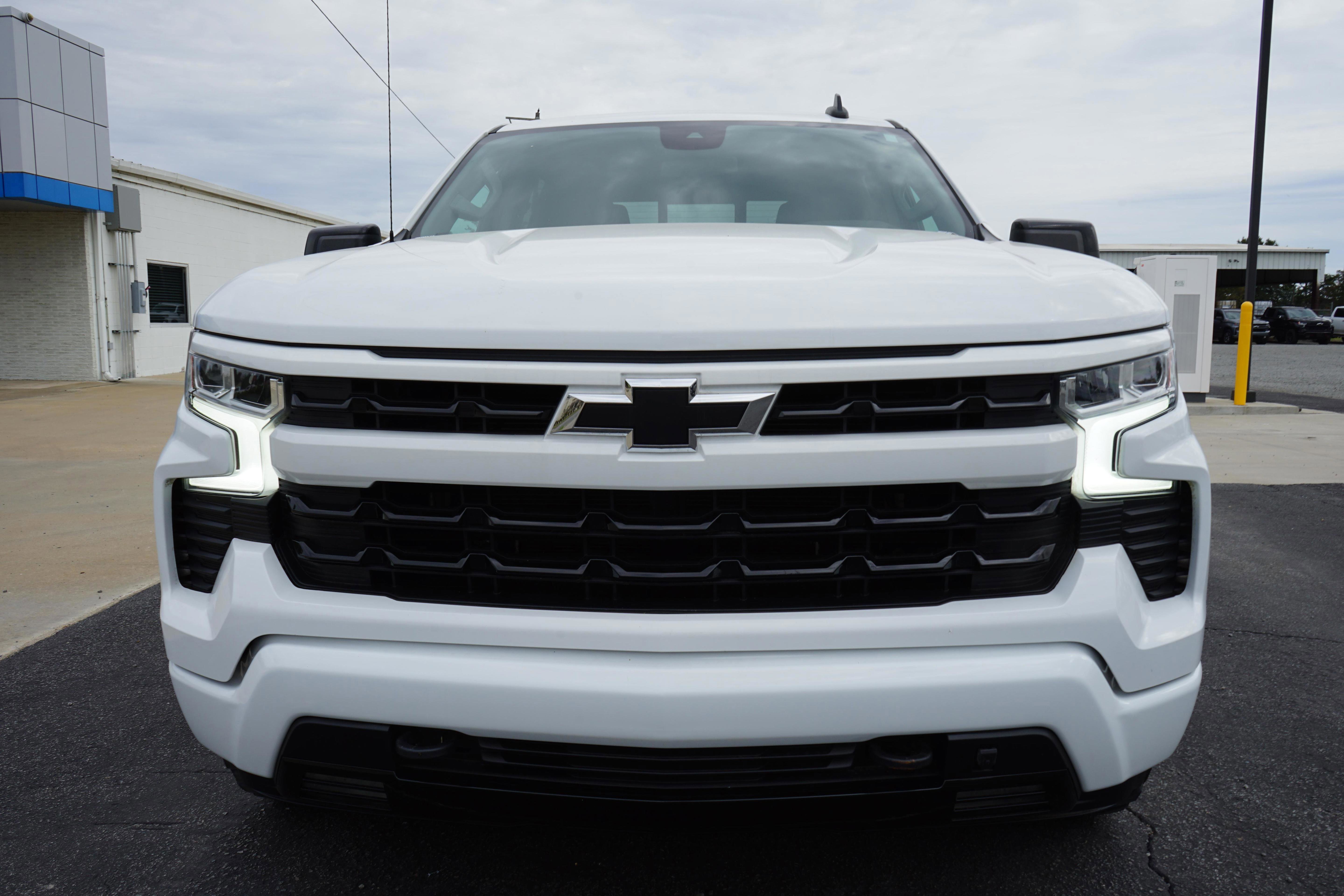 Used 2023 Chevrolet Silverado 1500 RST w/ Texas Edition Plus image 8