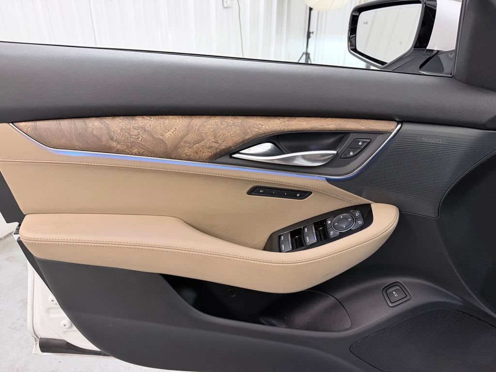 Used 2025 Cadillac CT5 Premium Luxury w/ Technology Package RWD image 12