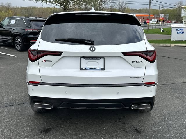 Certified 2023 Acura MDX A-Spec image 3
