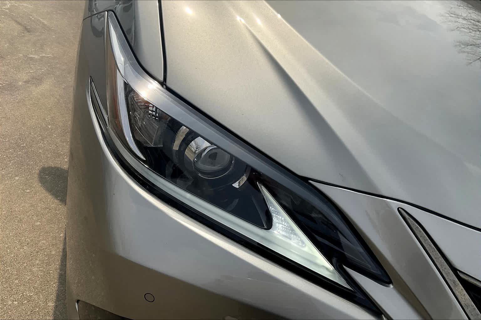 Used 2021 Lexus ES 350 F Sport w/ Accessory Package FWD image 55