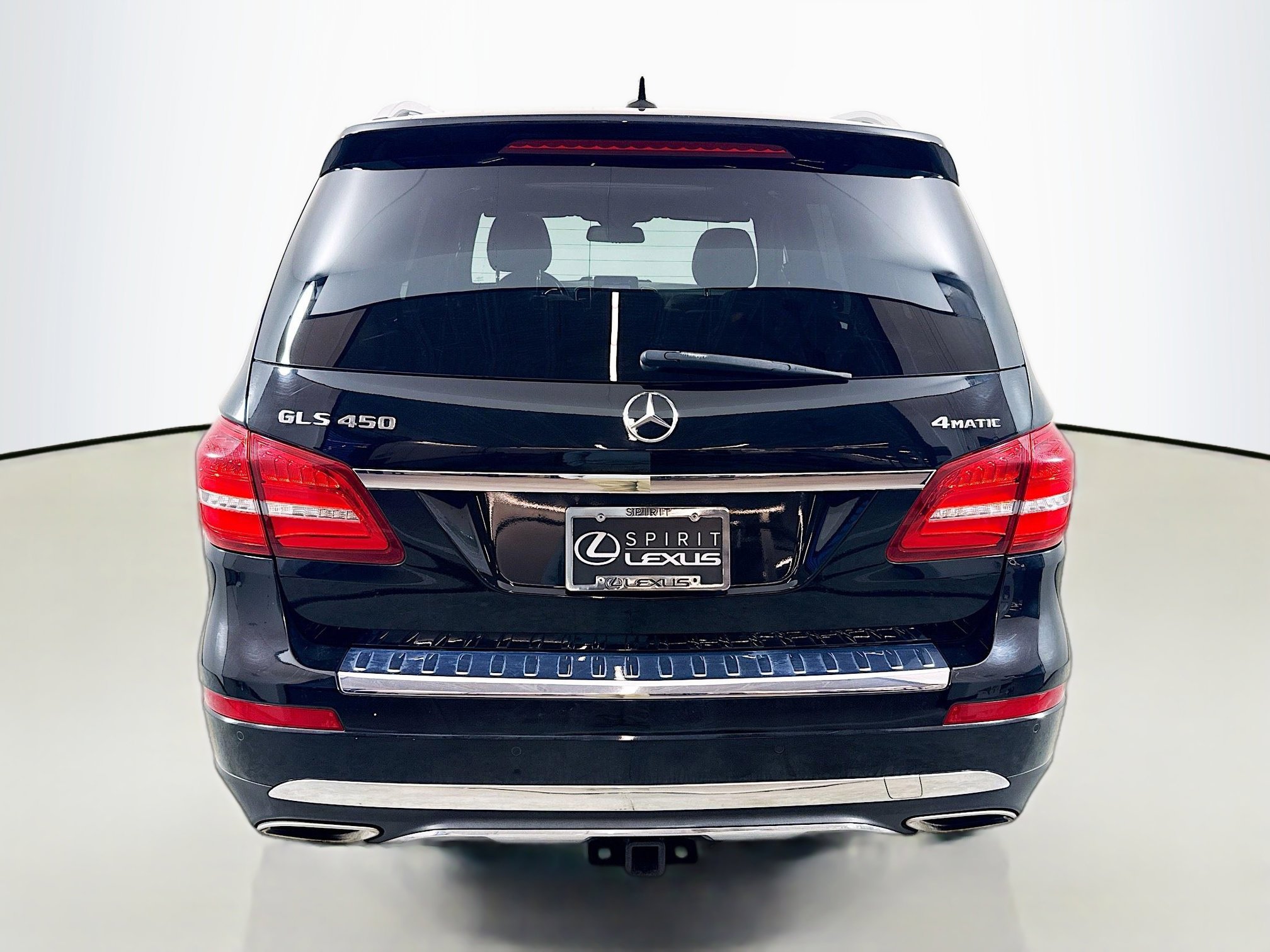 Used 2019 Mercedes-Benz GLS 450 4MATIC image 6