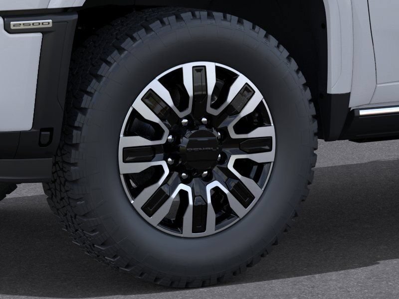 New 2026 GMC Sierra 2500 Denali Ultimate AWD/4WD image 13