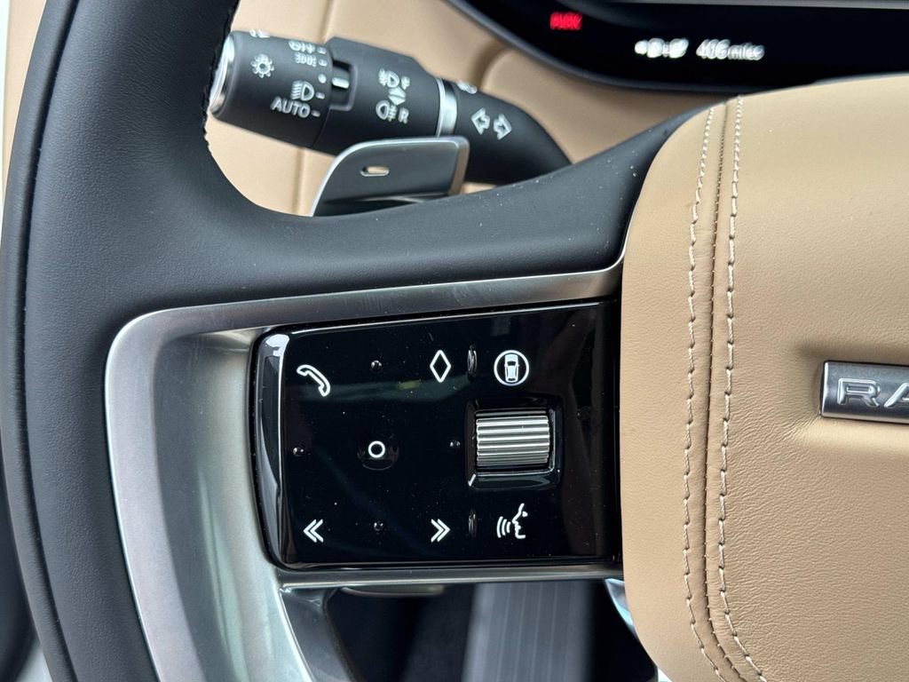 New 2026 Land Rover Range Rover SE AWD/4WD image 31