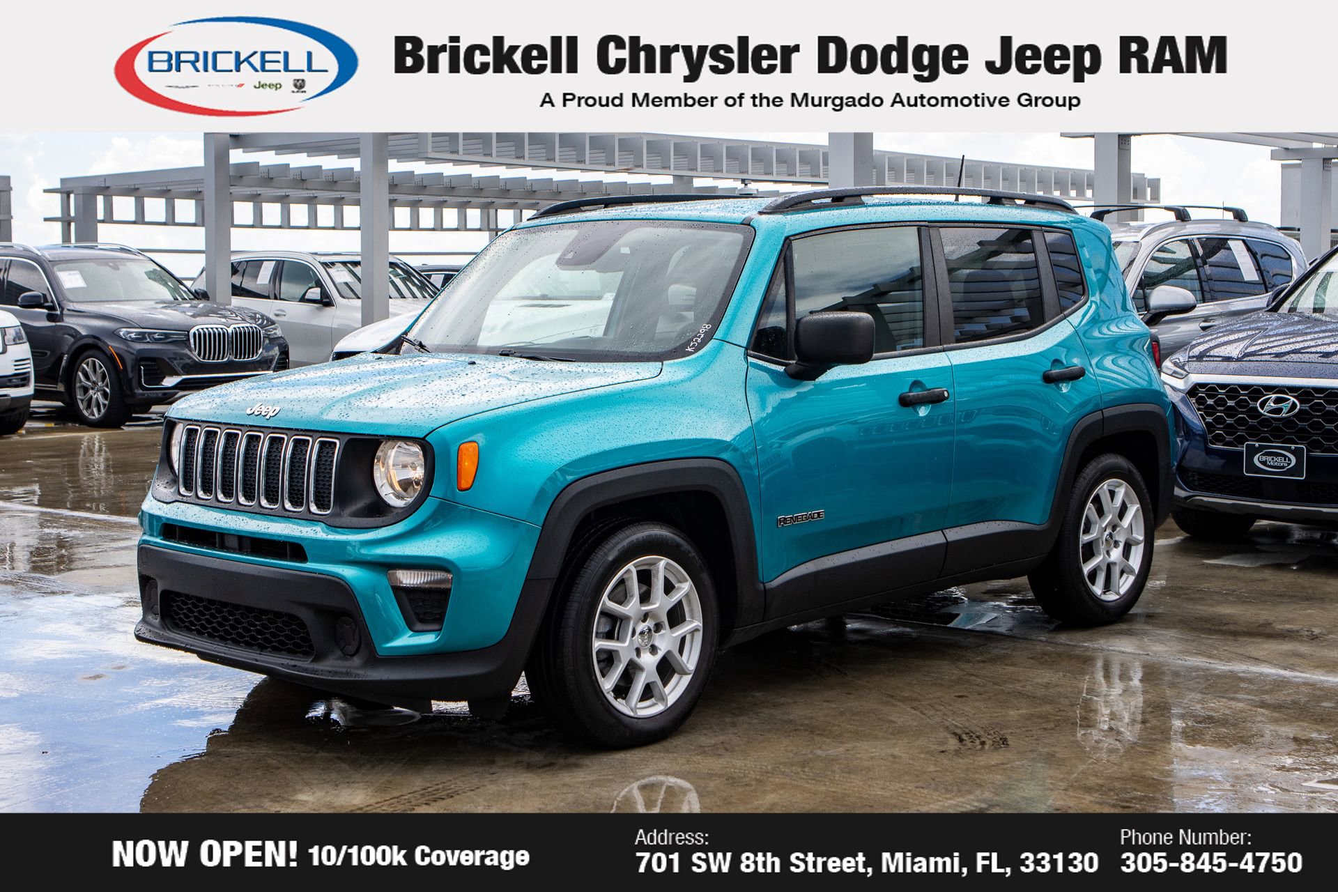 Used 2021 Jeep Renegade Sport w/ Sport Appearance Group