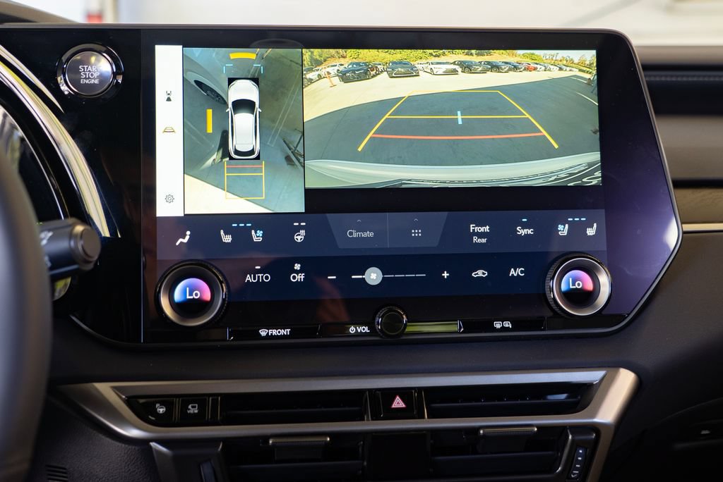 New 2026 Lexus RX 350 Premium Plus w/ Convenience Package FWD image 18