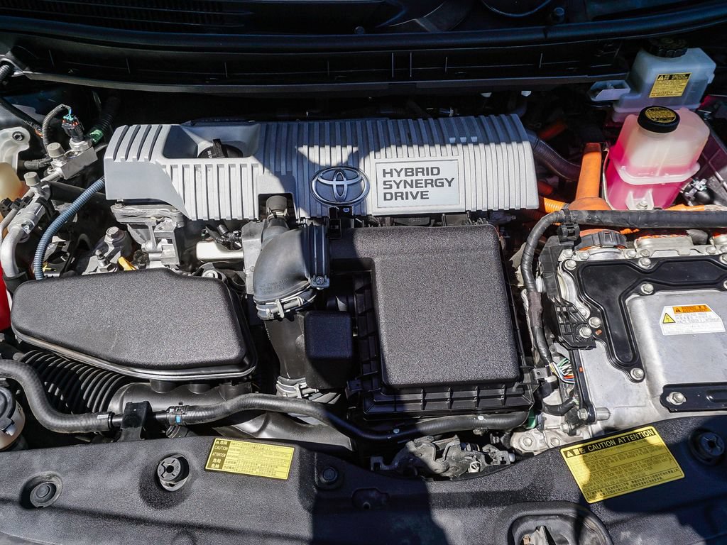 Used 2010 Toyota Prius Two FWD image 26