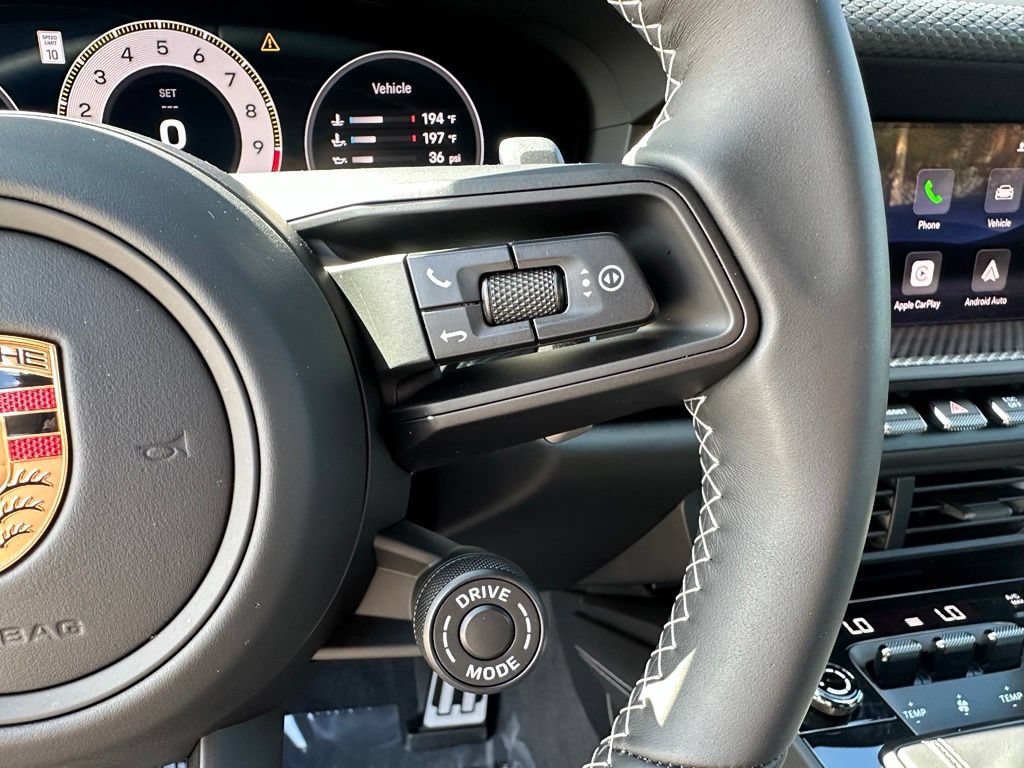 Certified 2026 Porsche 911 GT3 RWD image 25