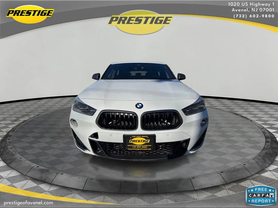 Used 2020 BMW X2 M35i w/ Premium Package image 2