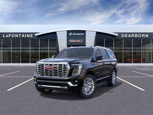 New 2026 GMC Yukon Denali image 8