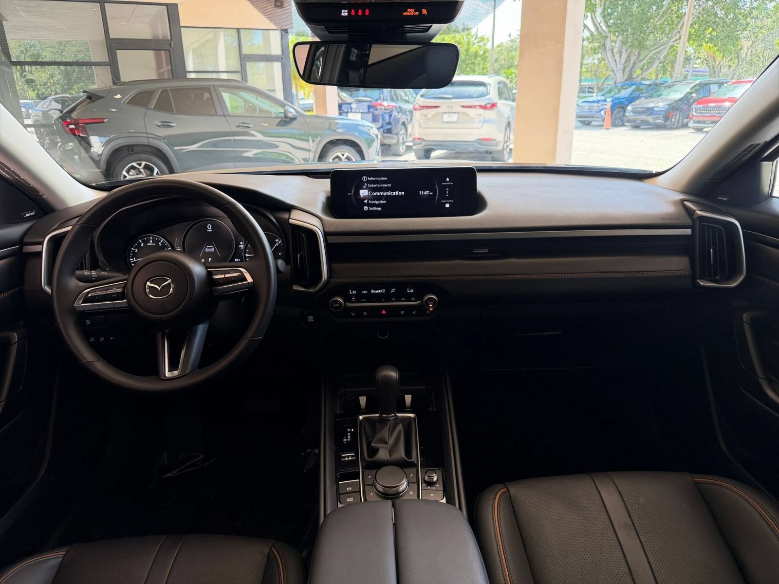 Used 2026 MAZDA CX-50 AWD 2.5 S w/ Premium Package image 30