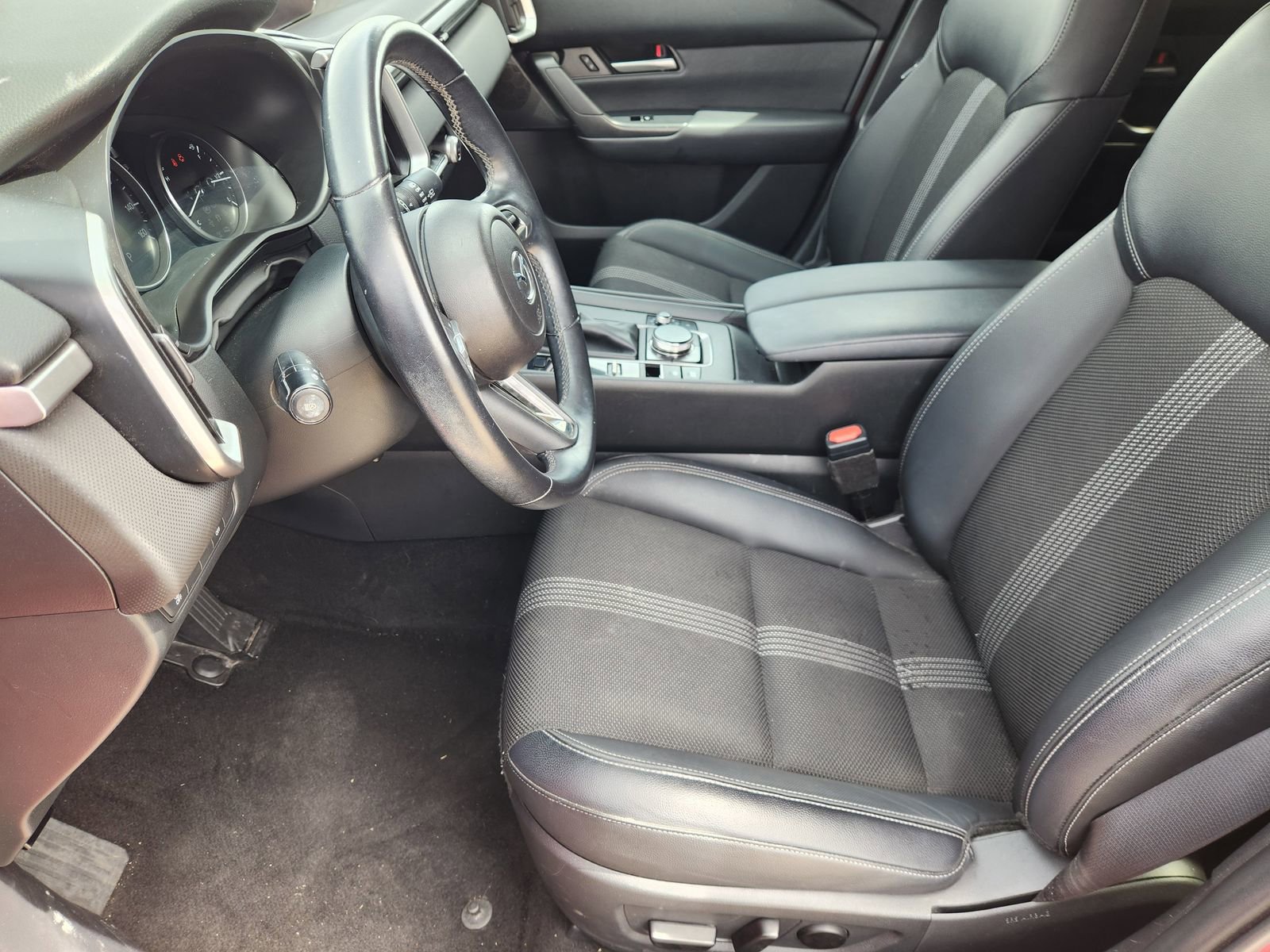 Used 2023 MAZDA CX-50 2.5 S w/ Preferred Plus Pkg image 16