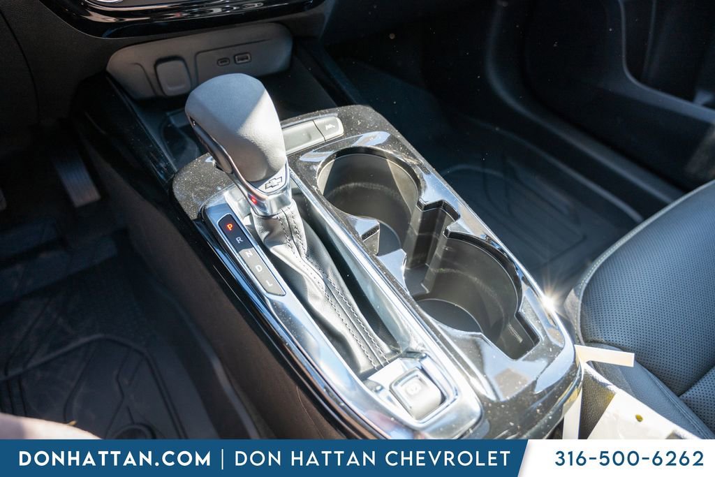 New 2026 Chevrolet Trax ACTIV w/ Sunroof Package image 13