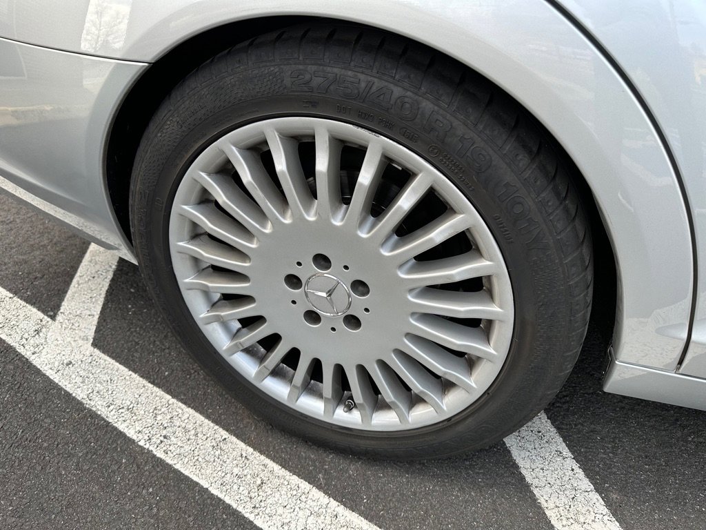 Used 2007 Mercedes-Benz S 550 image 12