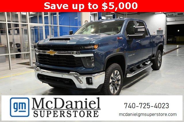 New 2026 Chevrolet Silverado 2500 LT w/ All Star Edition image 1