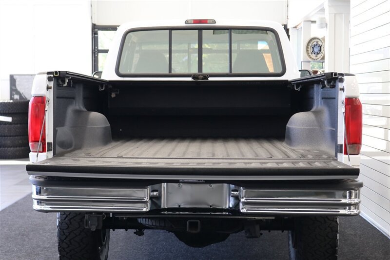 Used 1997 Ford F250 4x4 SuperCab Heavy Duty image 52