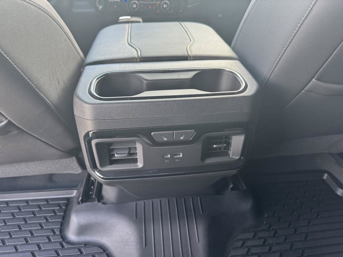 Used 2023 Chevrolet Silverado 1500 ZR2 AWD/4WD image 12