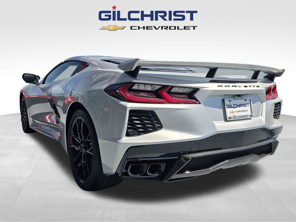 New 2026 Chevrolet Corvette Stingray w/ Z51 Performance Package image 5