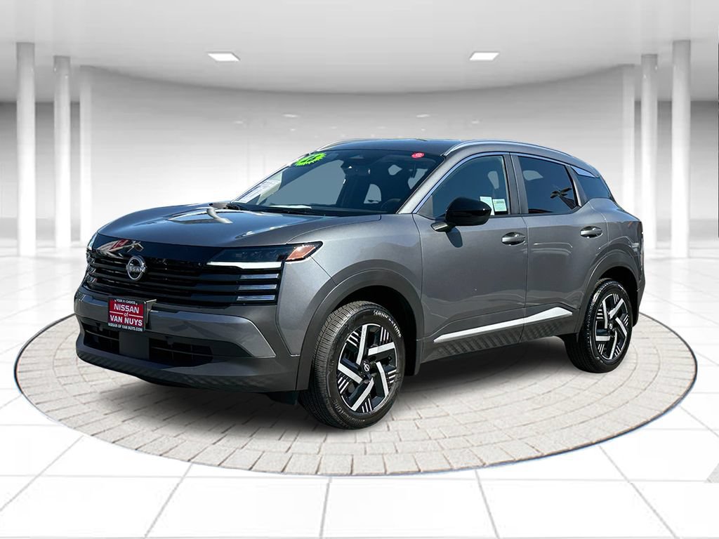 Used 2026 Nissan Kicks SV FWD image 1