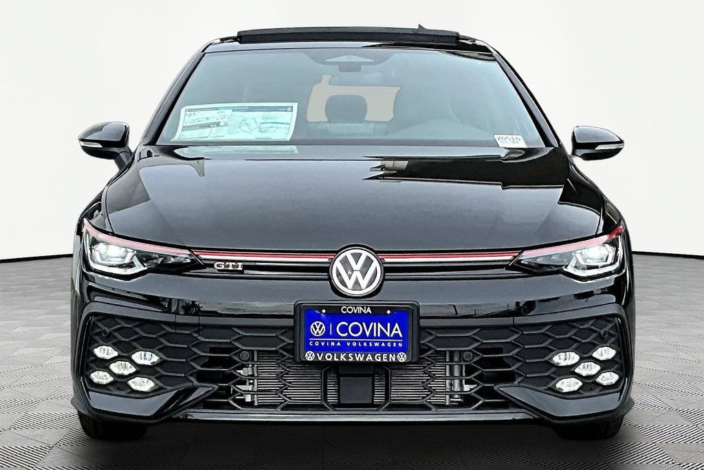 New 2026 Volkswagen GTI SE FWD image 2