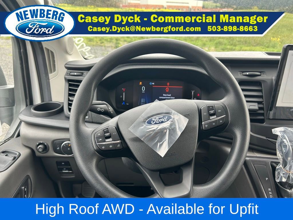 New 2026 Ford Transit 250 148 High Roof AWD image 15