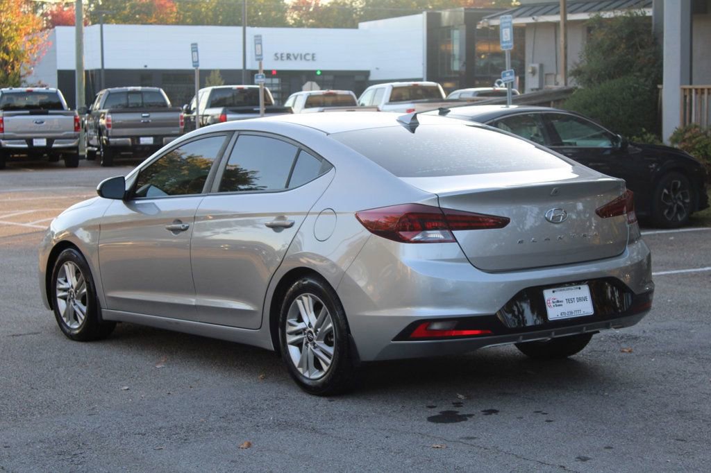 Used 2020 Hyundai Elantra SEL w/ Cargo Package (C1) image 5