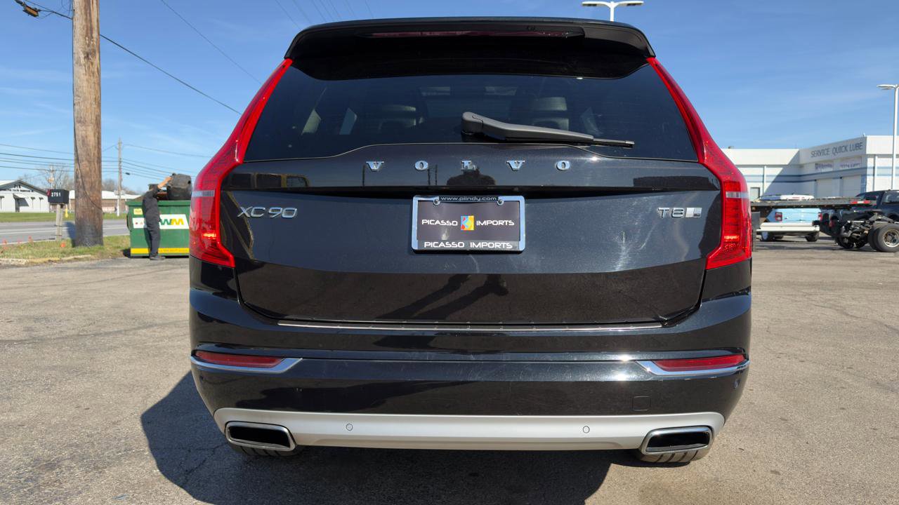 Used 2018 Volvo XC90 T8 Inscription w/ Luxury Package image 8