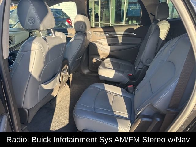 Used 2021 Buick Enclave Premium w/ Sun and Sites Package image 16