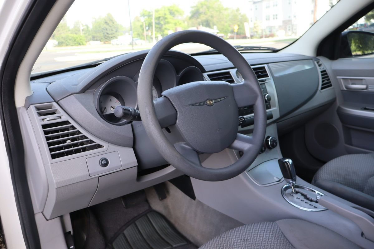 Used 2008 Chrysler Sebring LX FWD image 15