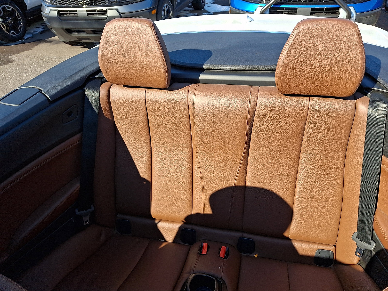 Used 2016 BMW 228i xDrive Convertible image 19