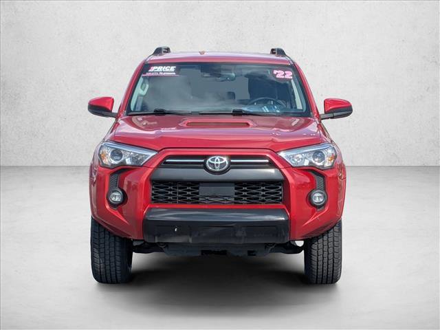 Used 2022 Toyota 4Runner TRD Off-Road image 2