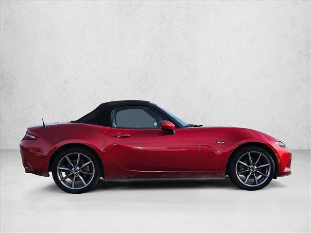 Used 2016 MAZDA MX-5 Miata Grand Touring image 3