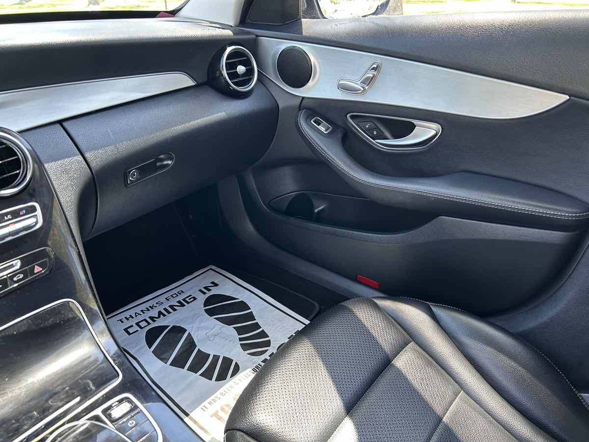 Used 2016 Mercedes-Benz C 300 Luxury w/ Premium 1 Package image 16