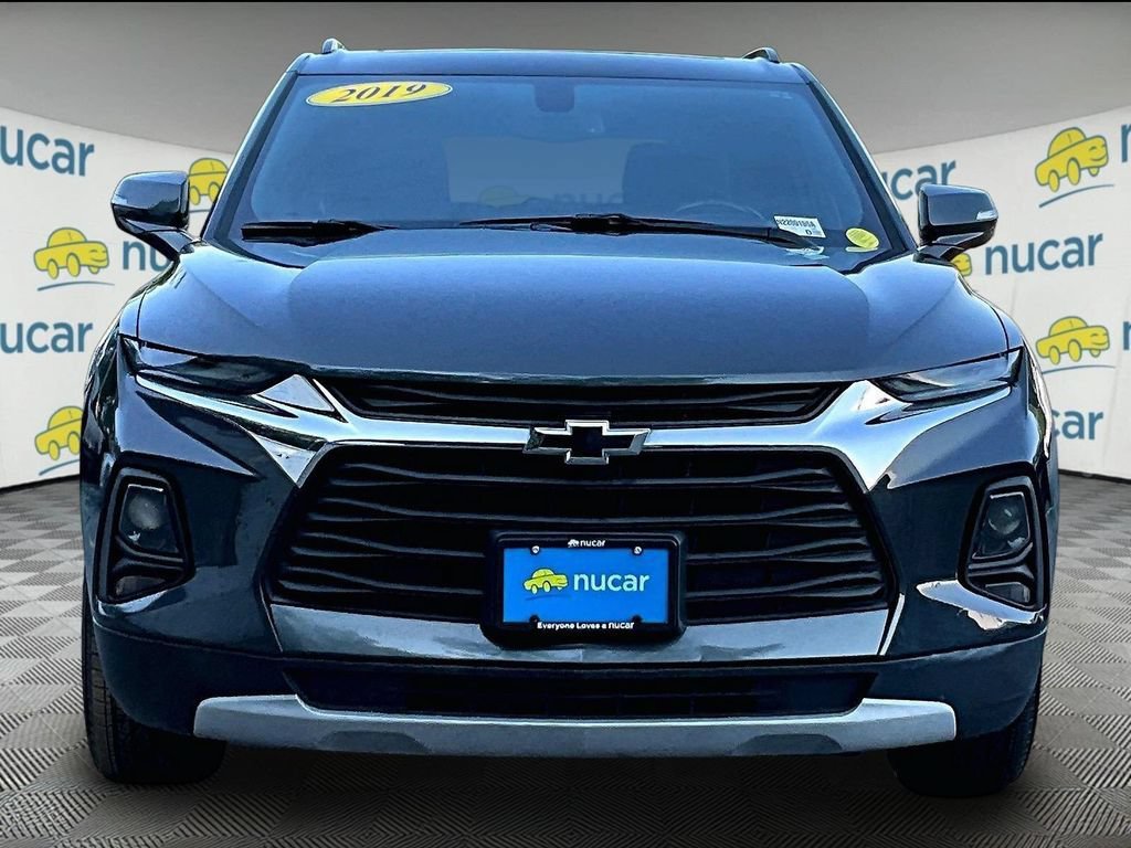 Used 2019 Chevrolet Blazer LT w/ Sun and Wheels Package AWD/4WD image 2