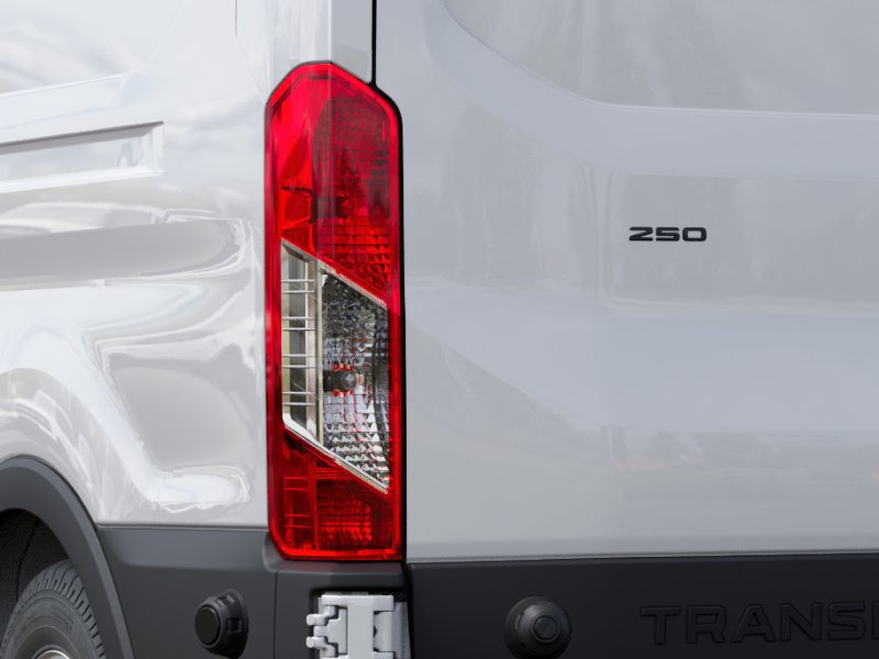 New 2027 Ford Transit 250 148 Medium Roof RWD image 21