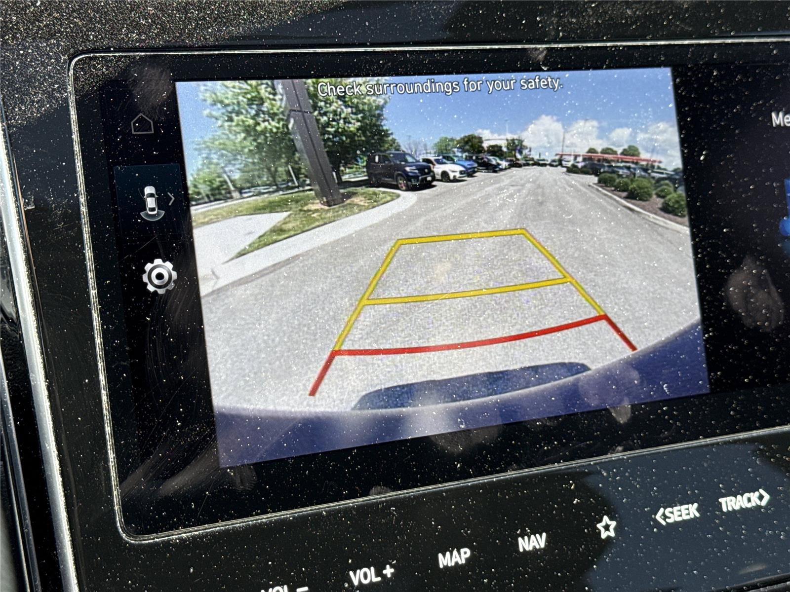 Certified 2024 Hyundai Santa Cruz SEL w/ Activity Package FWD image 33