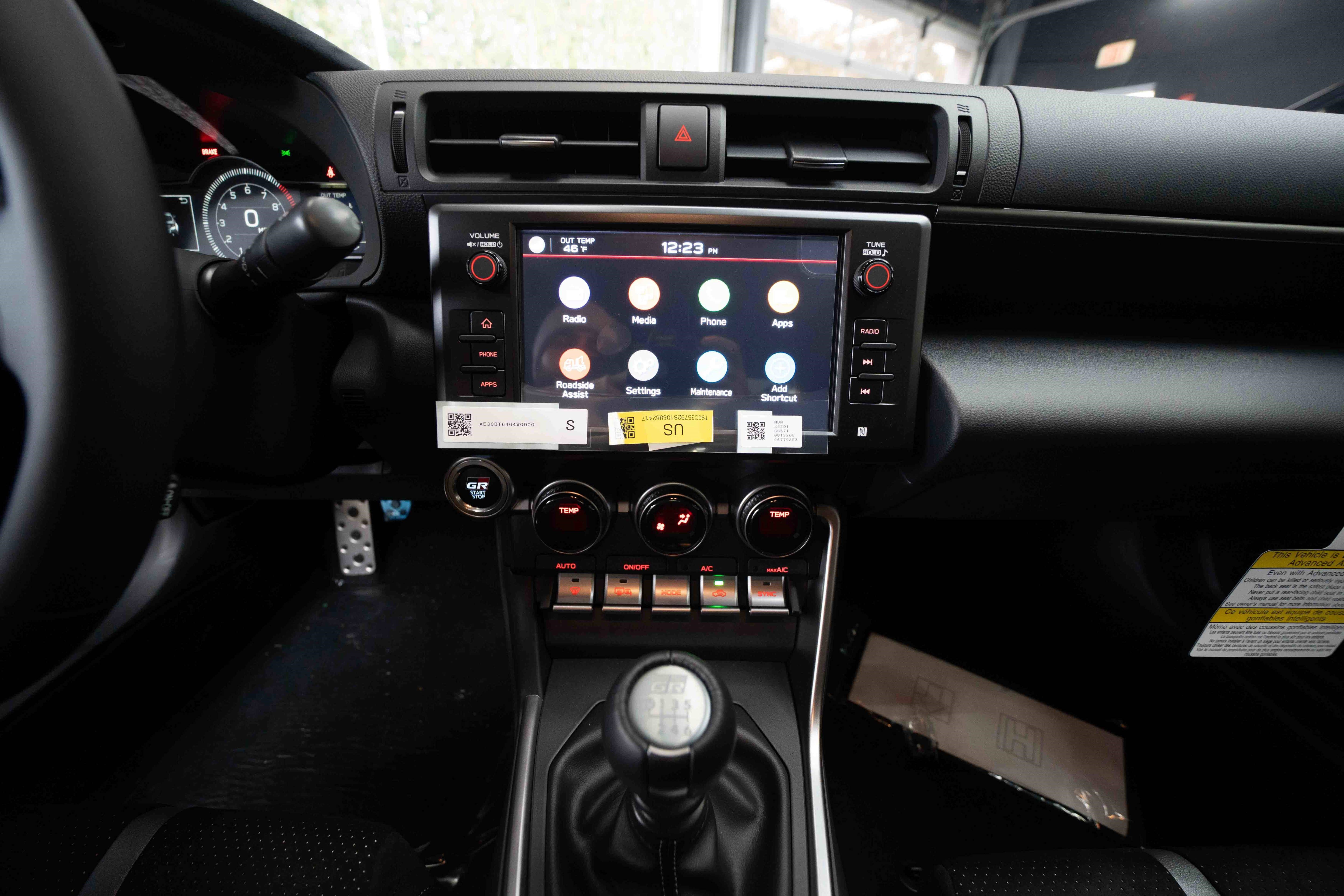 New 2025 Toyota GR86 Premium w/ GR Wheel Package (TMS image 18