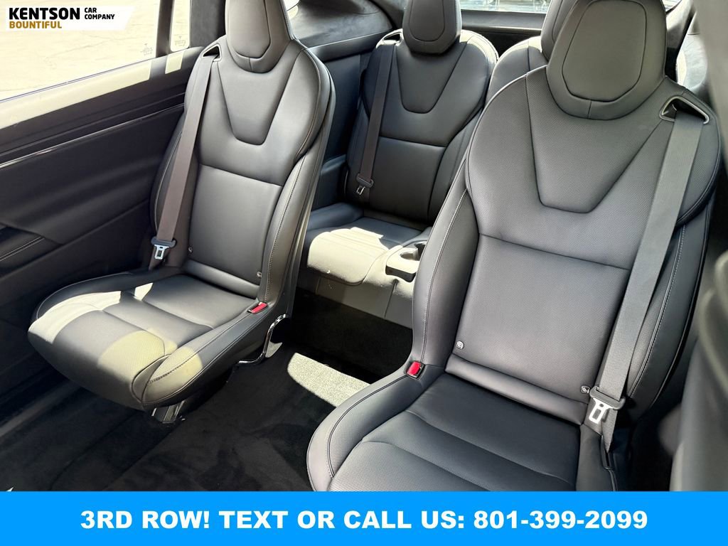 Used 2023 Tesla Model X Plaid AWD/4WD image 33