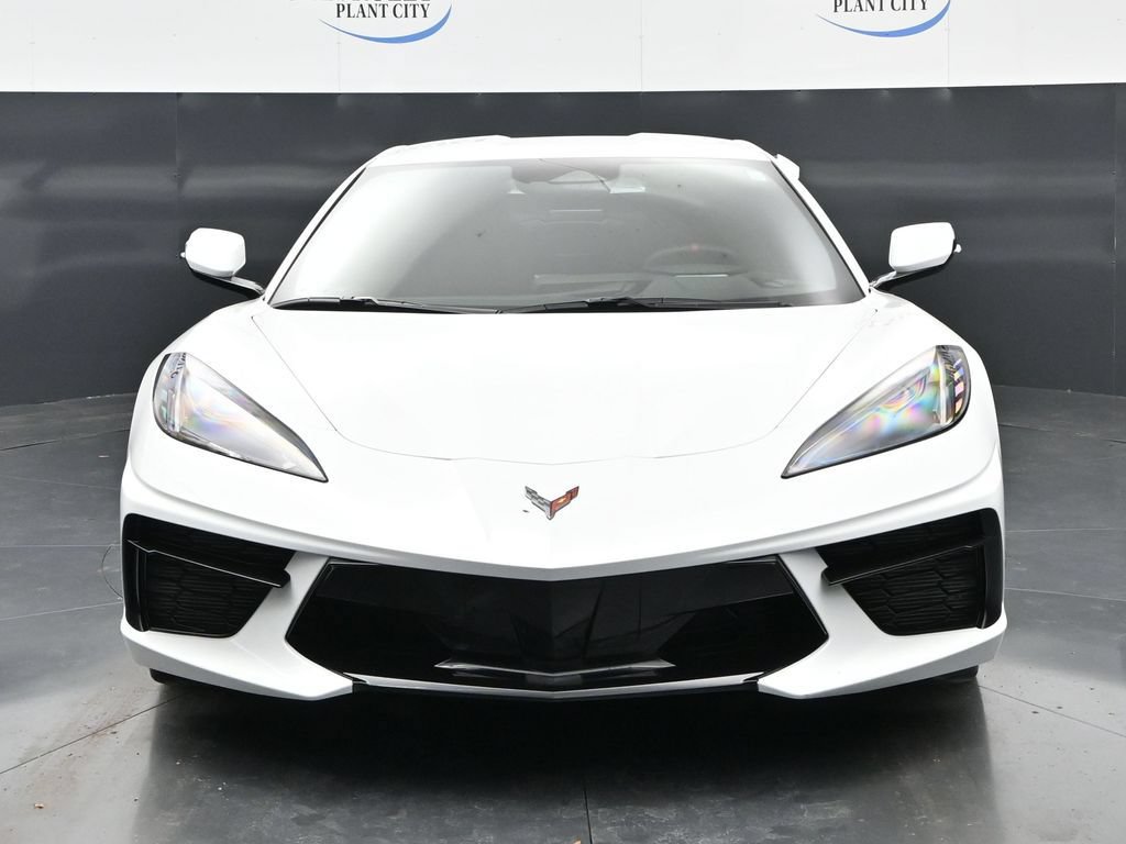 Used 2026 Chevrolet Corvette Stingray Coupe w/ 1LT RWD image 2