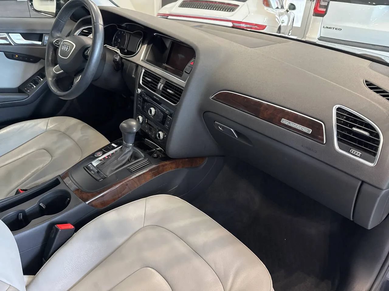 Used 2013 Audi A4 2.0T Premium Plus AWD/4WD image 35