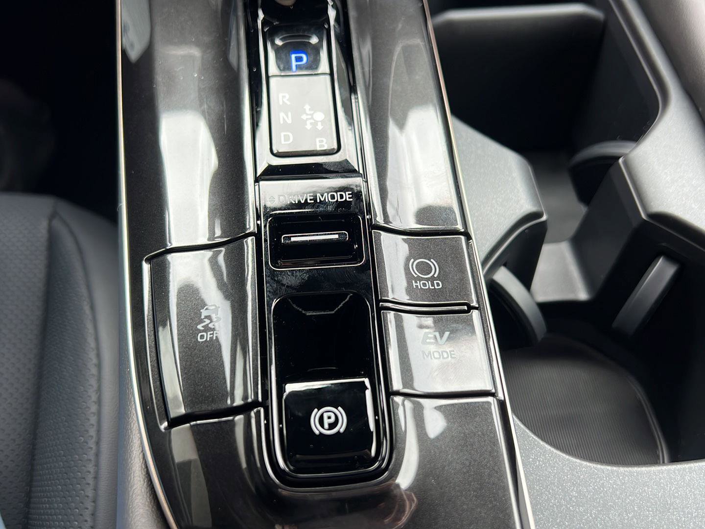 New 2026 Toyota Crown Nightshade image 21