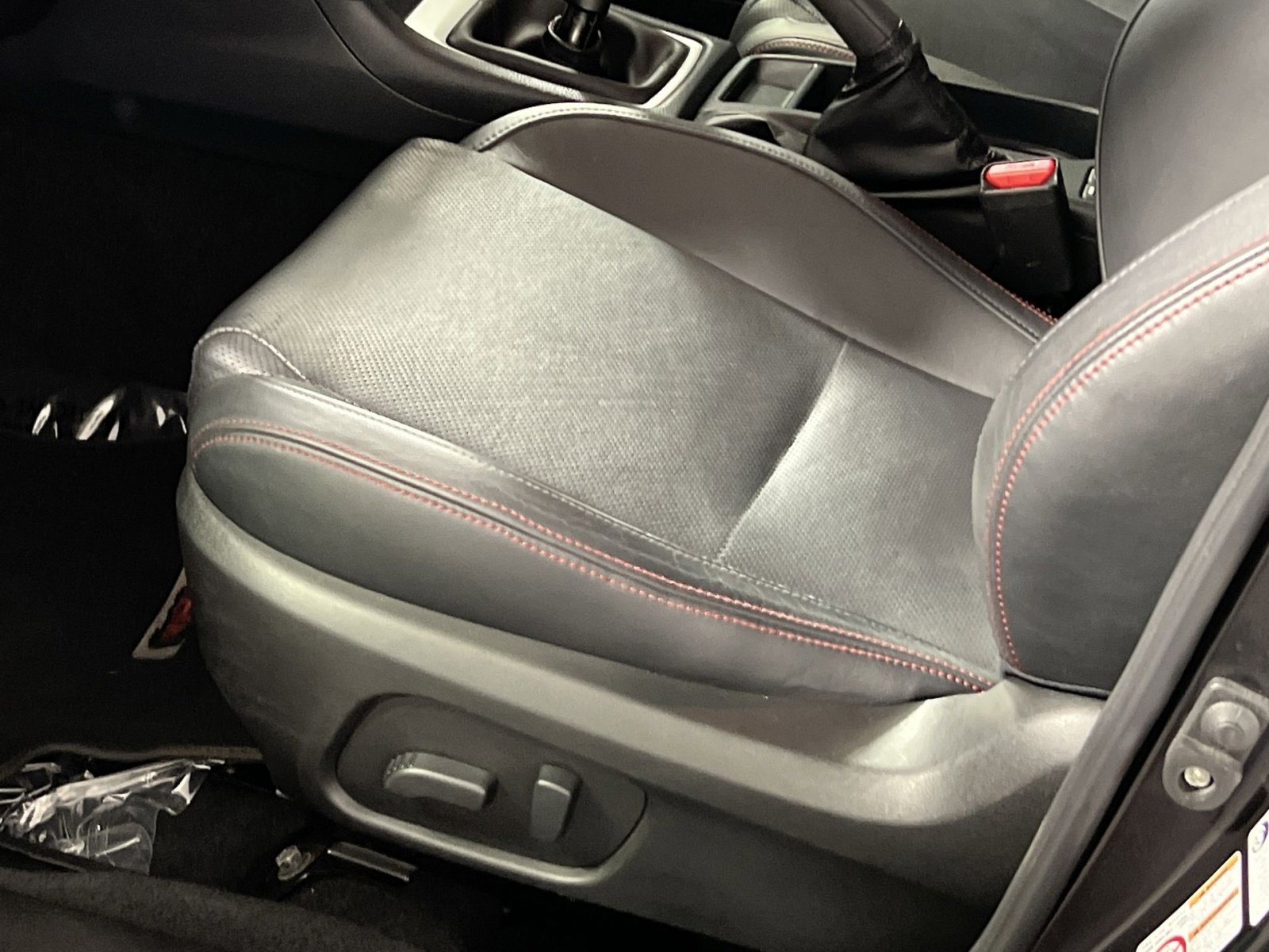 Used 2017 Subaru WRX Limited w/ Popular Package #1 image 14