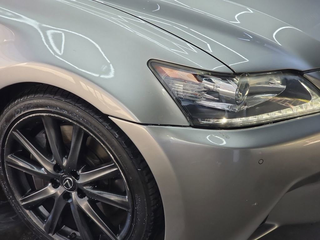 Used 2015 Lexus GS 350 w/ F Sport Package image 27