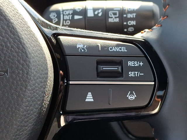 Certified 2024 Honda HR-V Sport image 21
