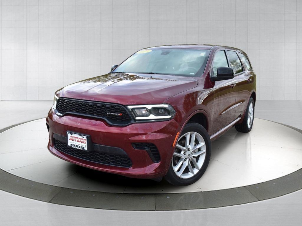 Used 2025 Dodge Durango GT AWD/4WD image 1