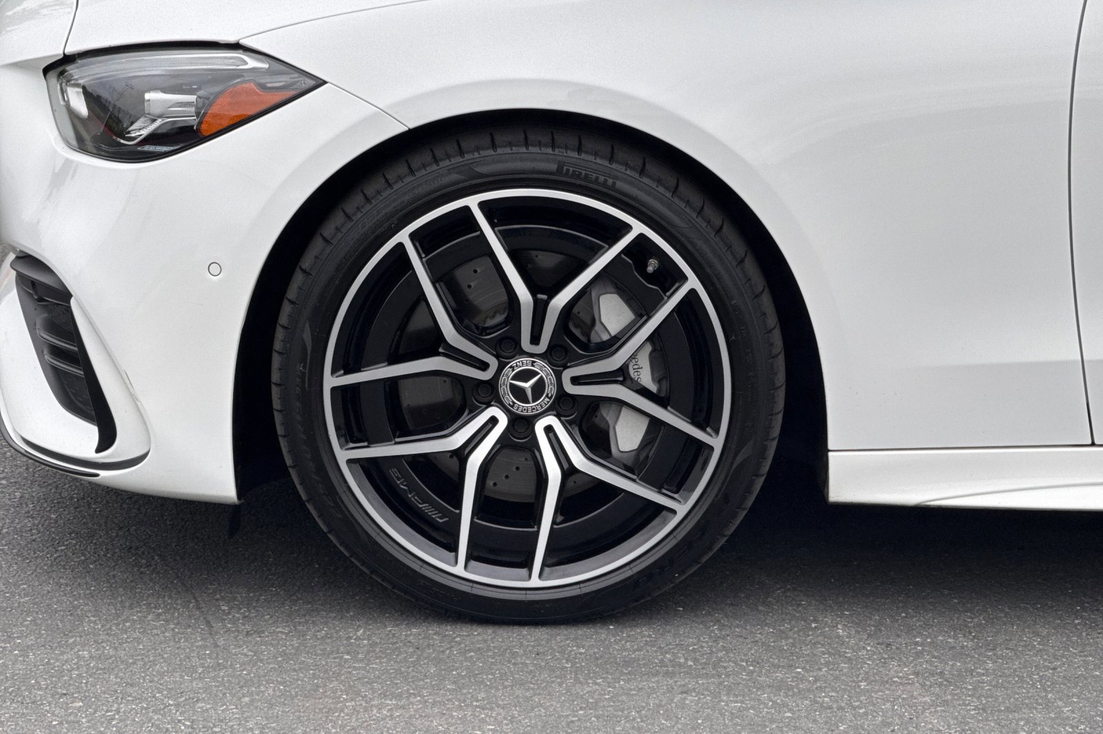 Certified 2022 Mercedes-Benz C 300 Sedan image 24