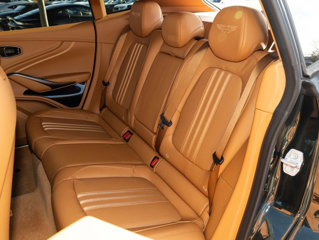 New 2026 Aston Martin DBX 707 image 45