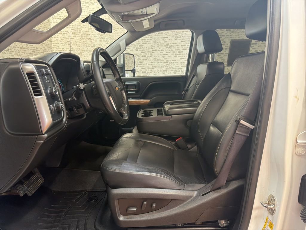 Used 2016 Chevrolet Silverado 2500 LTZ w/ Duramax Plus Package image 18