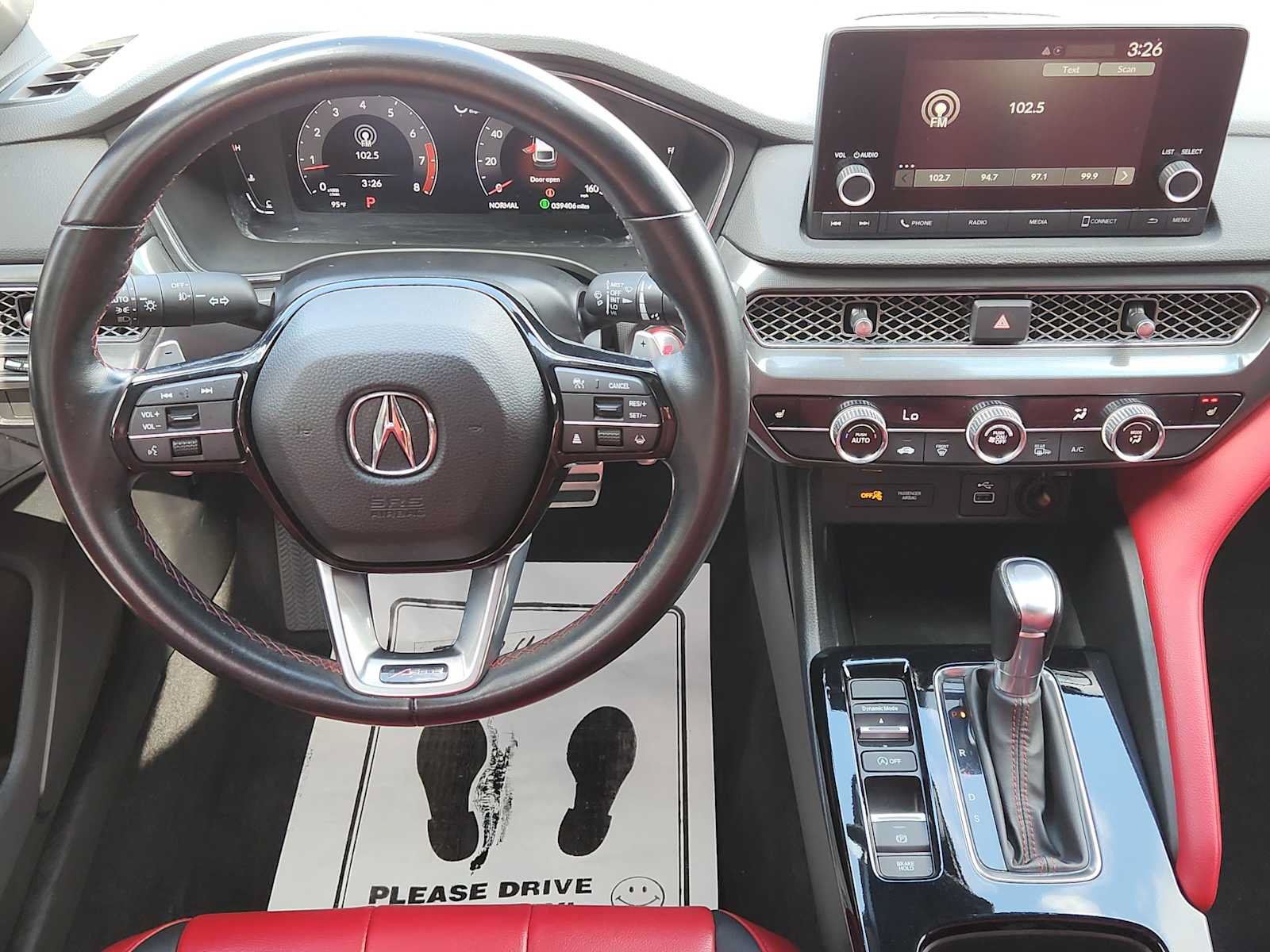 Used 2024 Acura Integra A-Spec FWD image 27