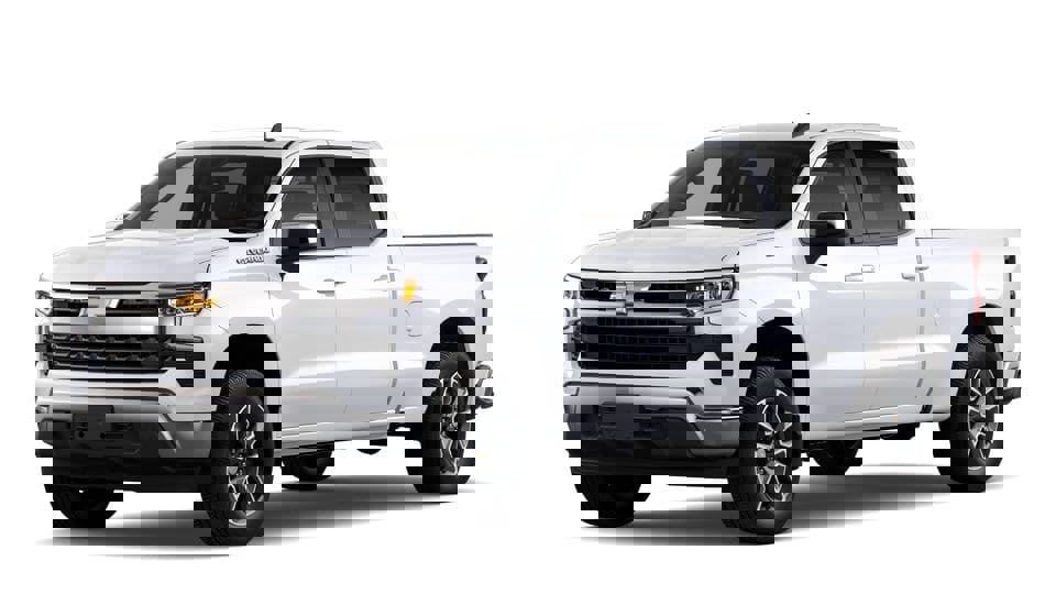 New 2025 Chevrolet Silverado 1500 LT w/ All Star Edition Plus image 27